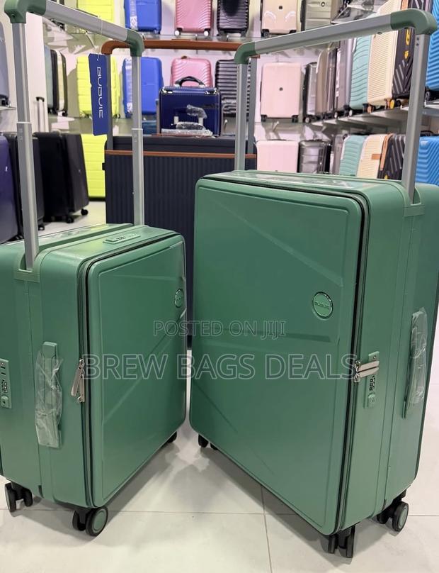 Original Travel Choice 2set Unbreakable Traveling Bag · Photo 1