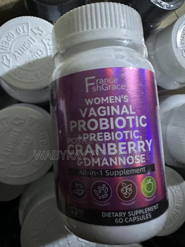 Woman Vaginal Probiotics + Cranberries,Dmannose · Photo 2