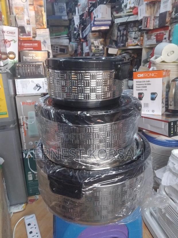 2litres/4litres/8litres F00d Warmer Pot · Photo 1