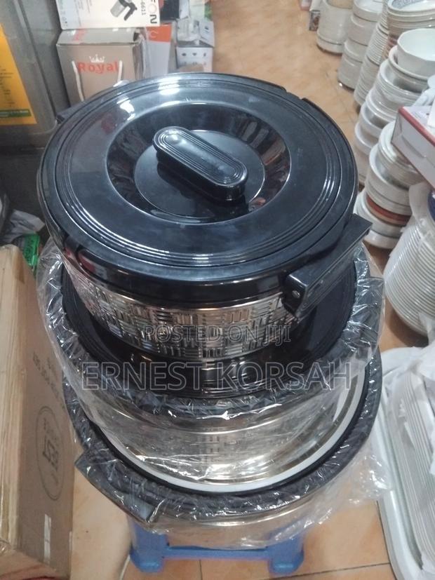 2litres/4litres/8litres F00d Warmer Pot · Photo 2