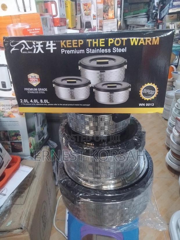 2litres/4litres/8litres F00d Warmer Pot · Photo 3