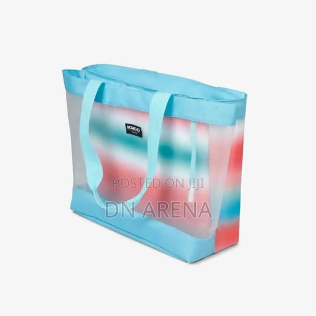 Igloo 30-Can Insulated Tote Lunch Bag · Photo 3