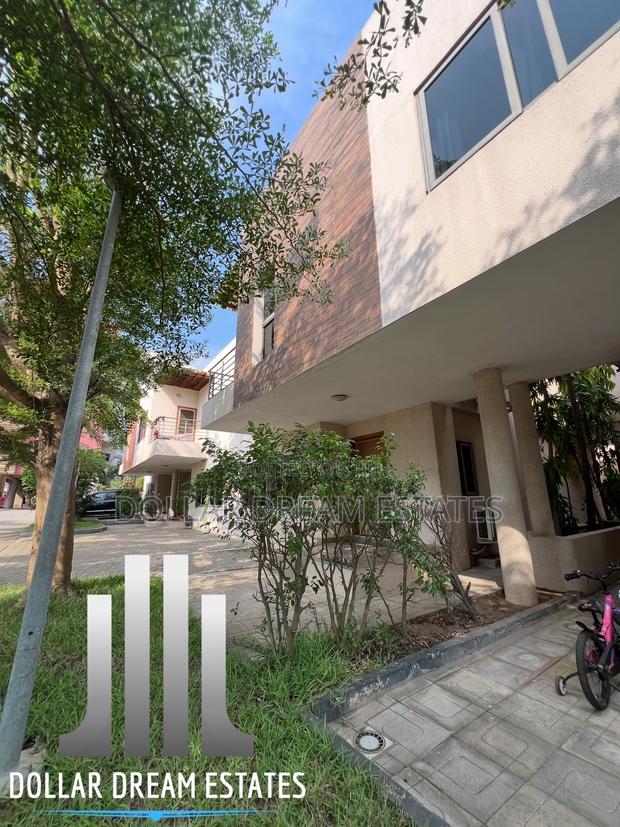 3bdrm Townhouse / Terrace in East Legon for rent · Photo 1