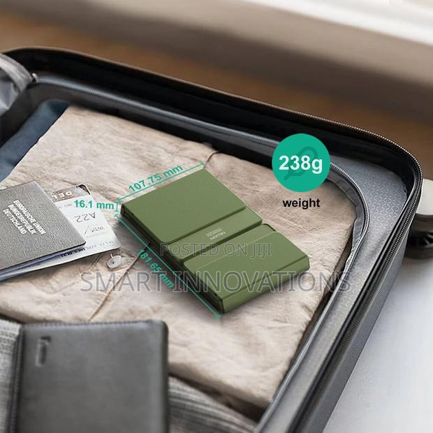 Cube Pocket Foldable Bluetooth Keyboard With Trackpad · Photo 6