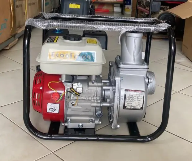 Ecoolmax Petrol Water Pump · Photo 1