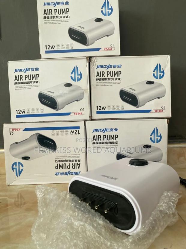 Oxygen Pump 4 Outlet · Photo 2
