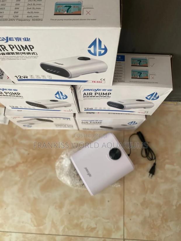 Oxygen Pump 4 Outlet · Photo 3
