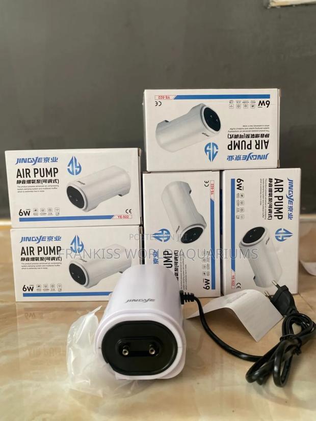 Oxygen Pump Double Outlet · Photo 2