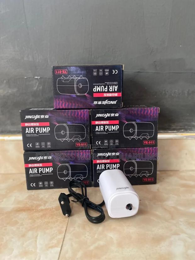 Single Outlet Oxygen Pump · Photo 2