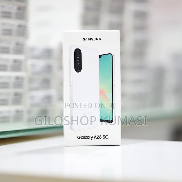 New Samsung Galaxy A26 128 GB · Photo 2