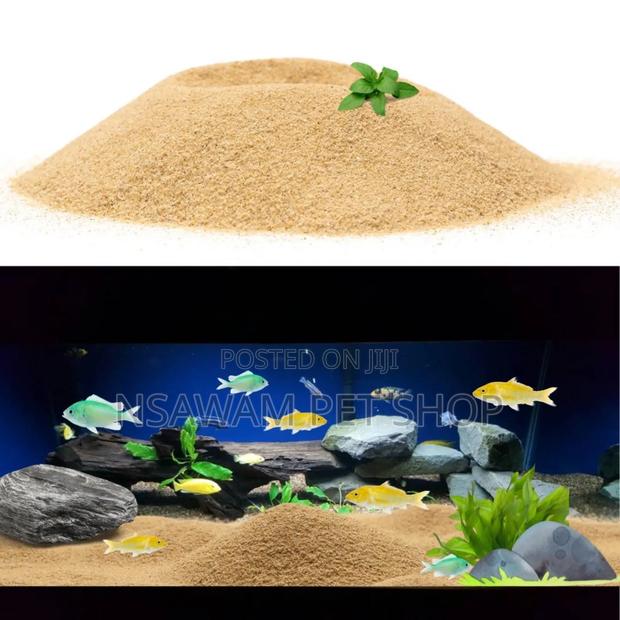 Aquarium Stream Sand · Photo 2
