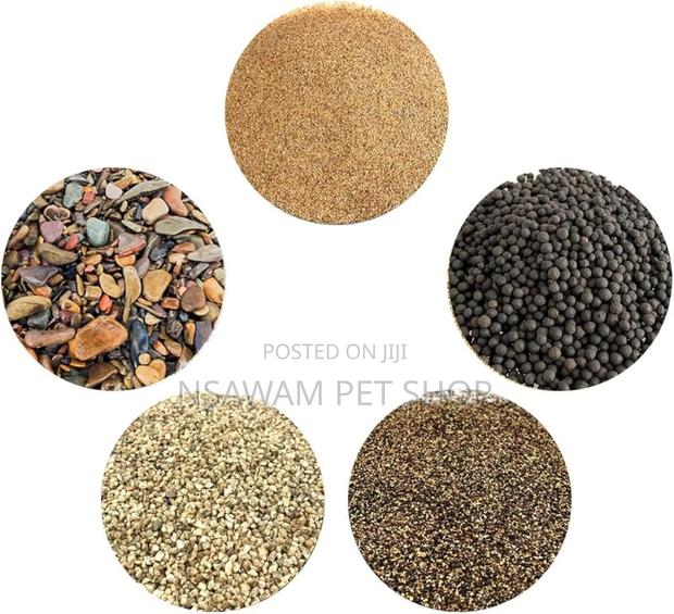 Aquarium Stream Sand · Photo 4