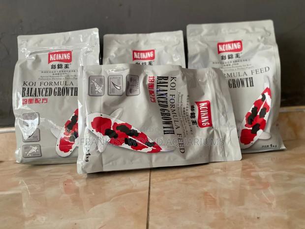 1kg Fish Feed · Photo 1