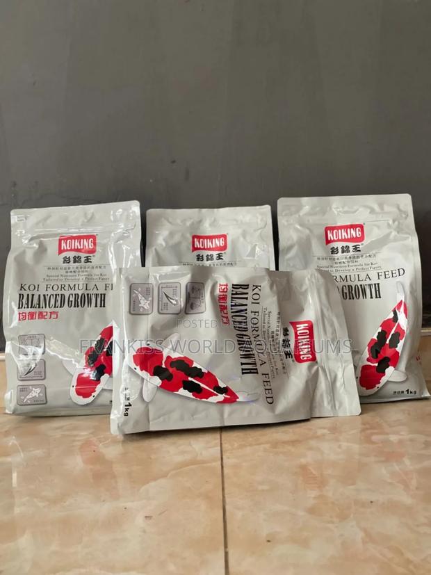 1kg Fish Feed · Photo 2