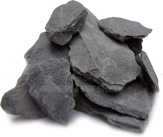 Aquarium Slate Stone · Photo 2