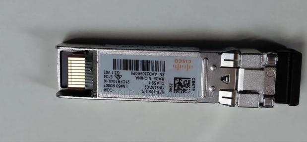 Cisco SFP-10g-Lr Transceiver Module · Photo 2