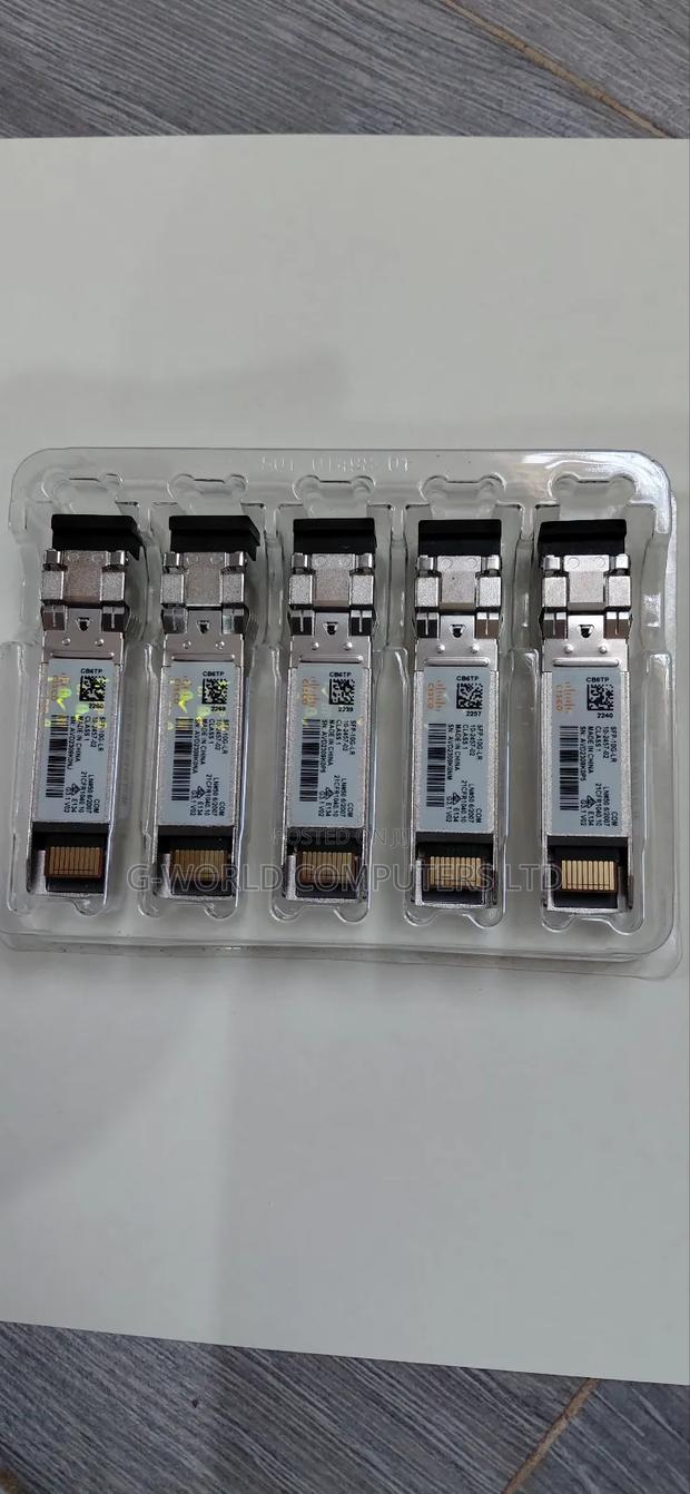 Cisco SFP-10g-Lr Transceiver Module · Photo 5