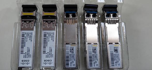 Cisco SFP-10g-Lr Transceiver Module · Photo 6