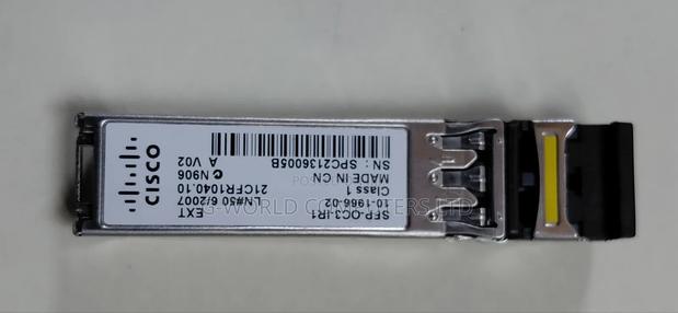 Cisco SFP-10g-Lr Transceiver Module · Photo 7