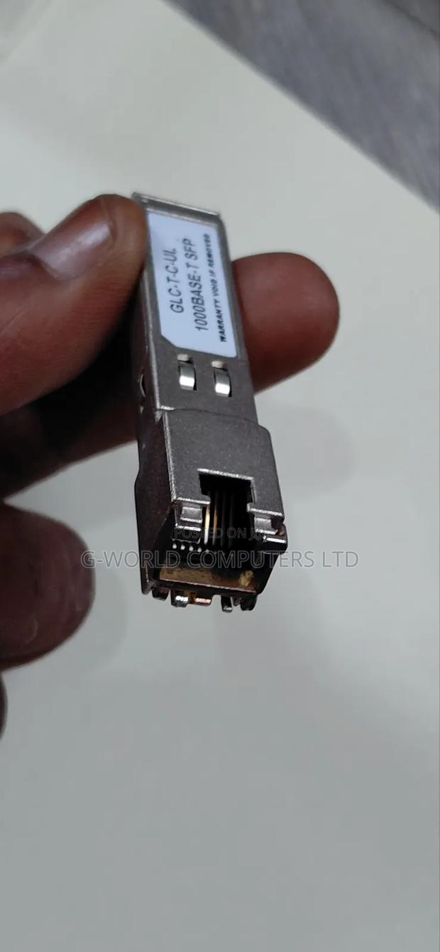 Cisco SFP-10g-Lr Transceiver Module · Photo 8