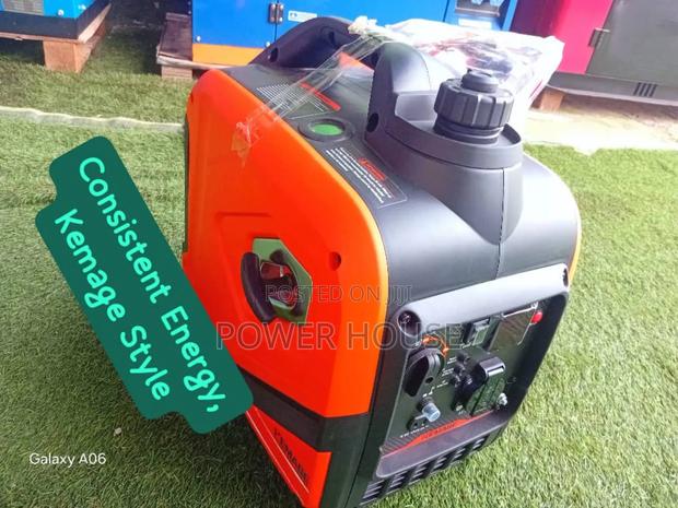 Kemage 7.5kva Generator – Power You Can Trust · Photo 1