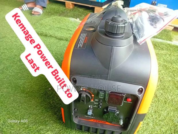 Solid Build Kemage 7.5kva Generator · Photo 1