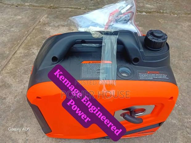 Well-Balanced Power Kemage 7.5kva Generator · Photo 1