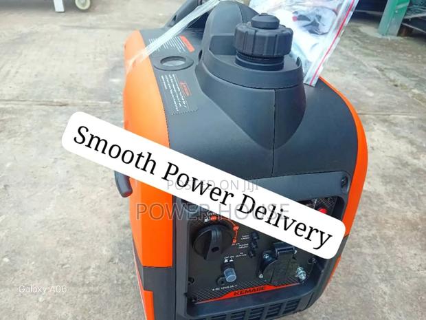 Kemage 7.5kva Generator for Home Backup · Photo 1