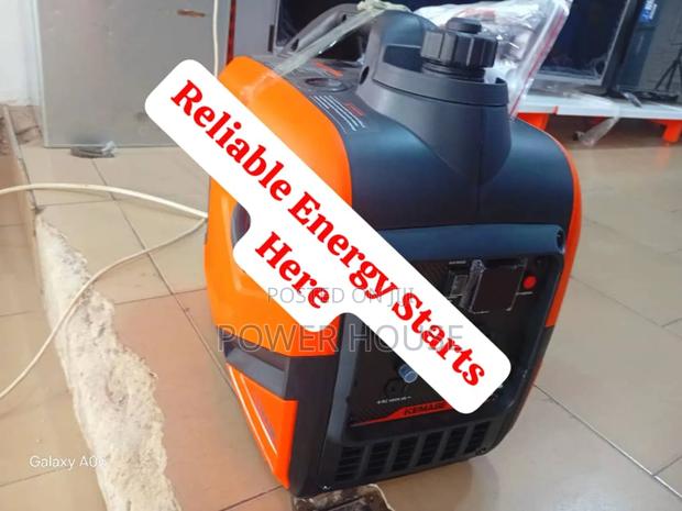 Kemage 7.5kva Generator – Strong Performance · Photo 1