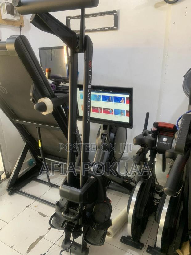 Rowing Machine · Photo 4