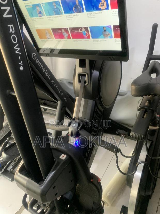Rowing Machine · Photo 2
