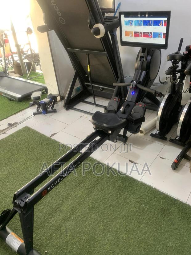 Rowing Machine · Photo 3