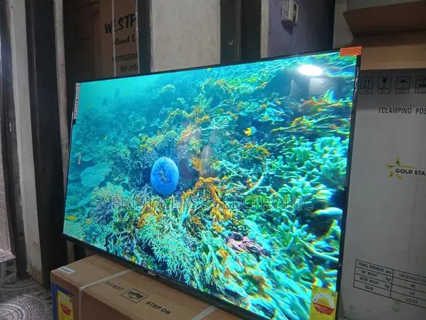 Sigma 55 Uhd Tv Beam, Tv That Lights Your Nights. · Photo 1