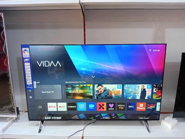Ailyson 55 Inches Smart Tv – Perfect for Movies, Sports Gaming · Photo 1