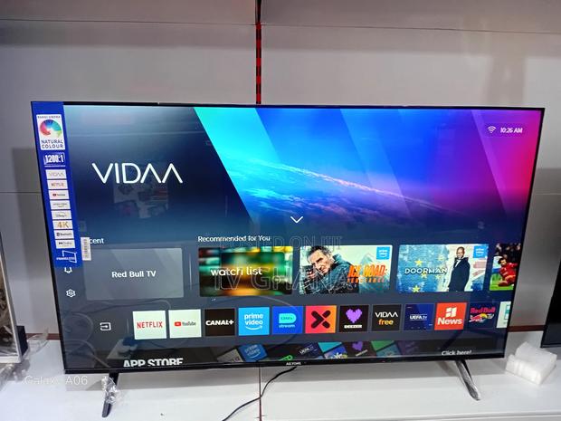 Ailyson 55 Inches Smart Tv – Perfect for Movies, Sports Gaming · Photo 2