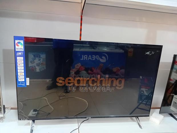 Ailyson 55” Smart Led Tv – Netflix Youtube Ready · Photo 2