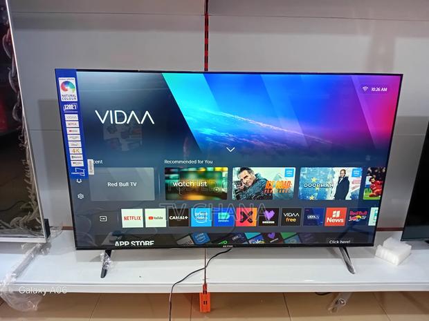 Ailyson 55 Inches Smart Tv – Powerful Sound, Sharp Picture · Photo 1