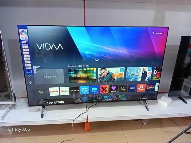 Ailyson 55 Inches Smart Tv – Powerful Sound, Sharp Picture · Photo 2