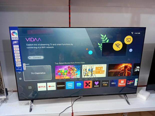 Ailyson 55 Inches Smart Tv – Cinema-Size Display at Home · Photo 1