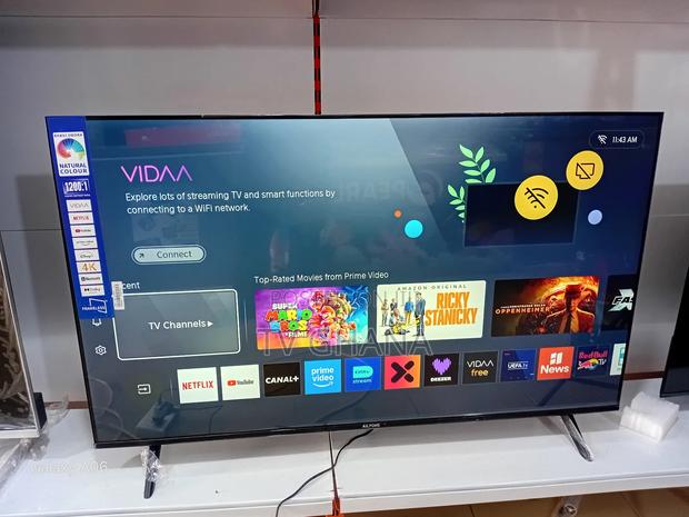 Ailyson 55 Inches Smart Tv – Cinema-Size Display at Home · Photo 2