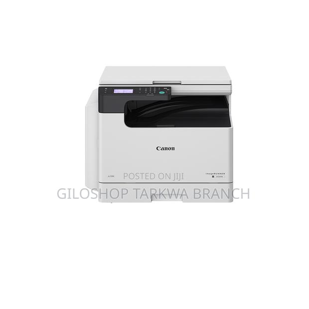2224ncanon Imagerunner 2224n Network A3 A4 22ppm, A3 11ppm Photocopier · Photo 1