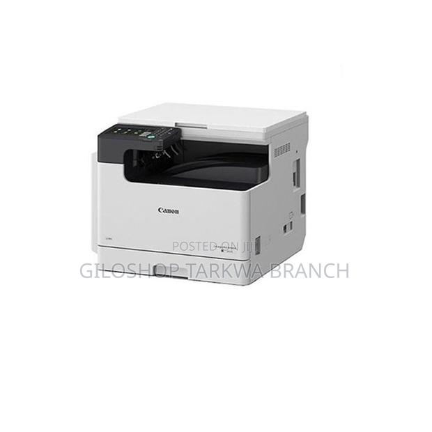 2224ncanon Imagerunner 2224n Network A3 A4 22ppm, A3 11ppm Photocopier · Photo 2