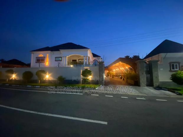 Furnished 8bdrm House in North Legon Atomic for sale · Photo 1