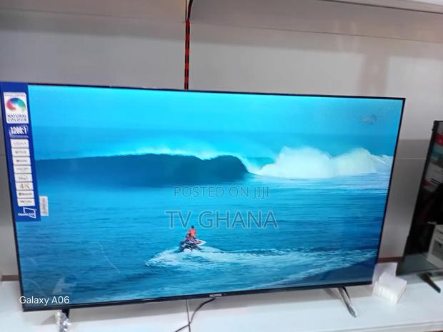 Ailyson 55 Inches Smart Tv – Smart Apps, Stunning Picture · Photo 1