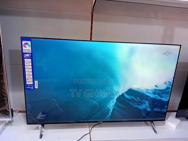 Ailyson 55 Inches Smart Tv – Smart Apps, Stunning Picture · Photo 2