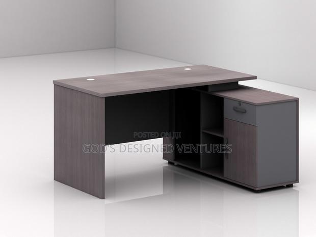 Strong and Durable 1.4m Lshape Office Table · Photo 2