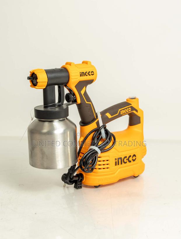 Spray Gun 500w · Photo 1
