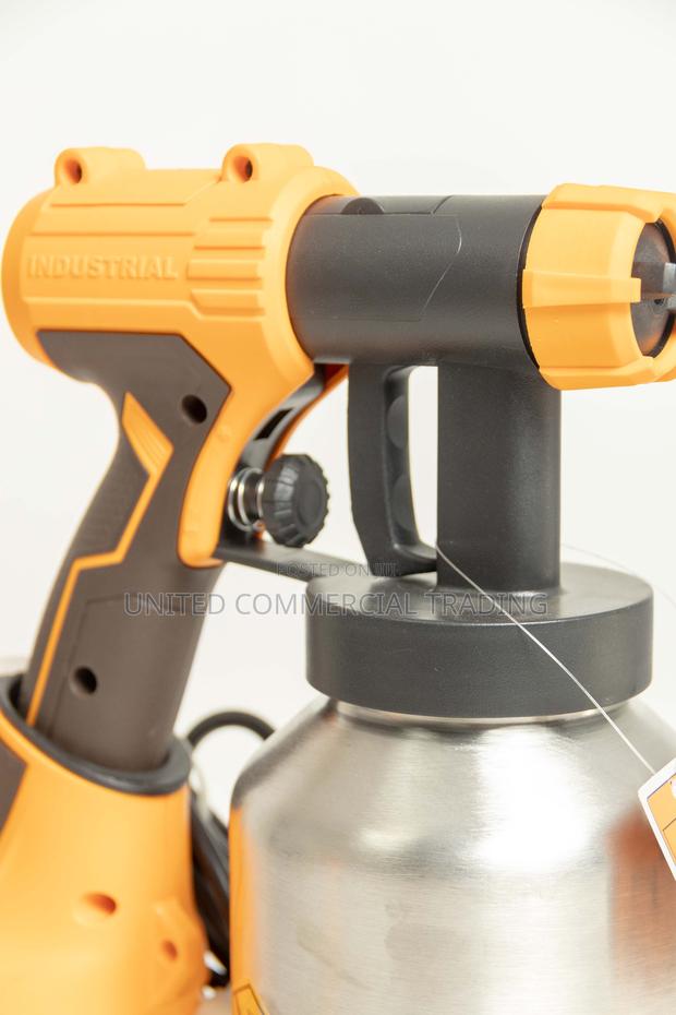 Spray Gun 500w · Photo 3