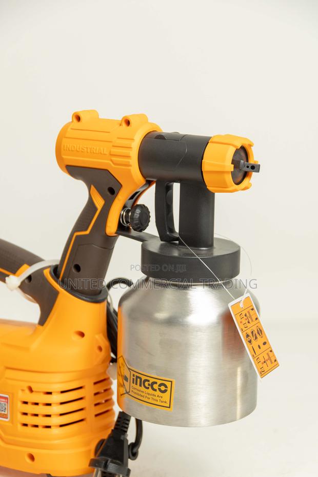 Spray Gun 500w · Photo 5