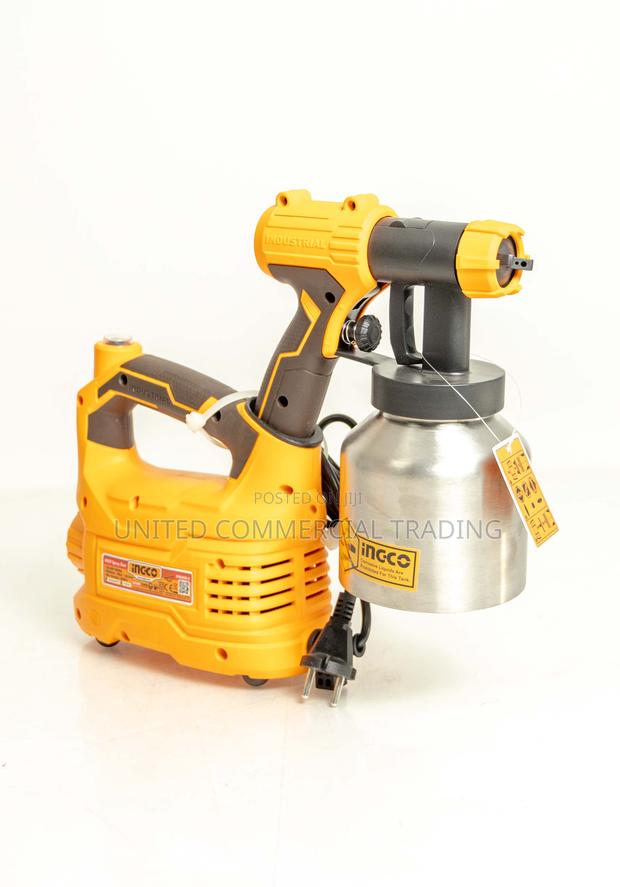 Spray Gun 500w · Photo 7
